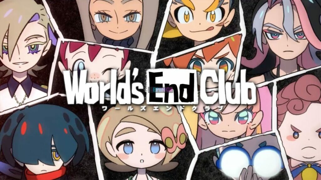 World’s End Club iPhone Mobile iOS Version Full Game Setup Free Download