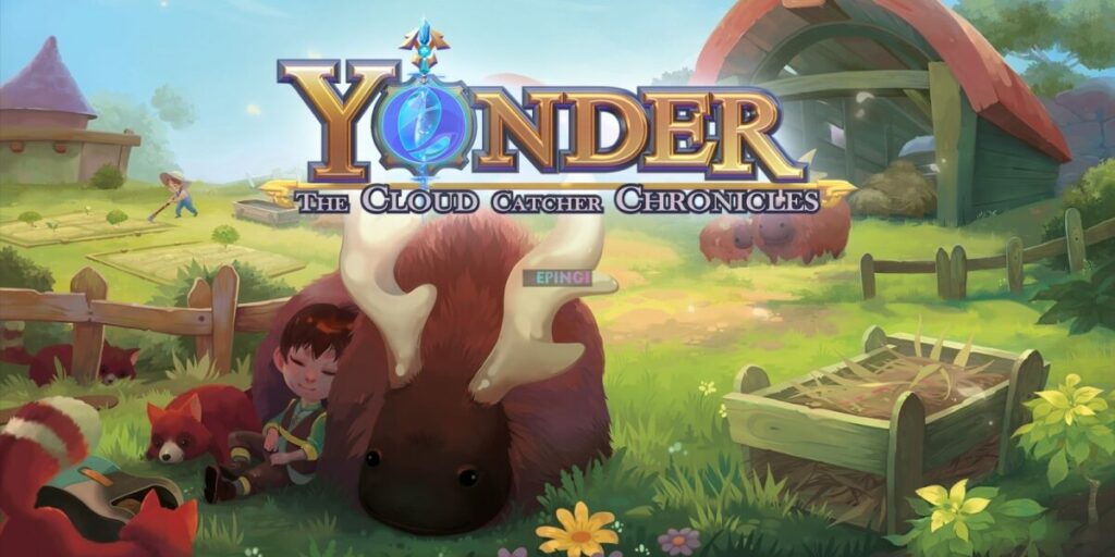 Yonder The Cloud Catcher Chronicles Xbox Series X Version Full Game Setup Free Download