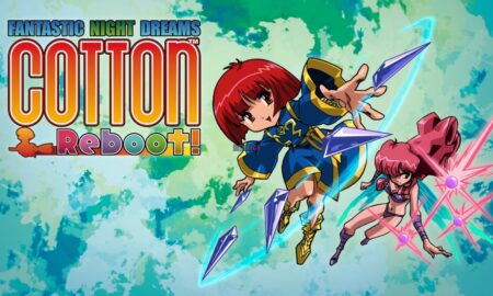 Cotton Reboot PC Version Full Game Setup Free Download