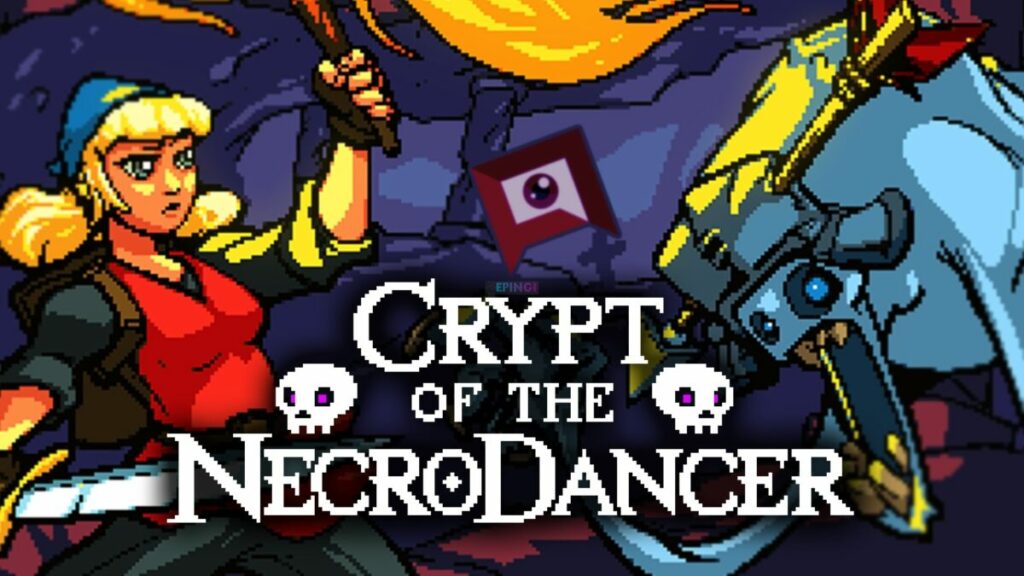 Crypt of the NecroDancer iPhone Mobile iOS Version Full Game Setup Free Download