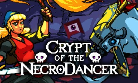 Crypt of the NecroDancer PC Version Full Game Setup Free Download