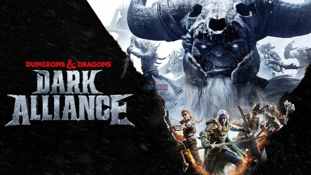 Dark Alliance PS5 Version Full Game Setup Free Download