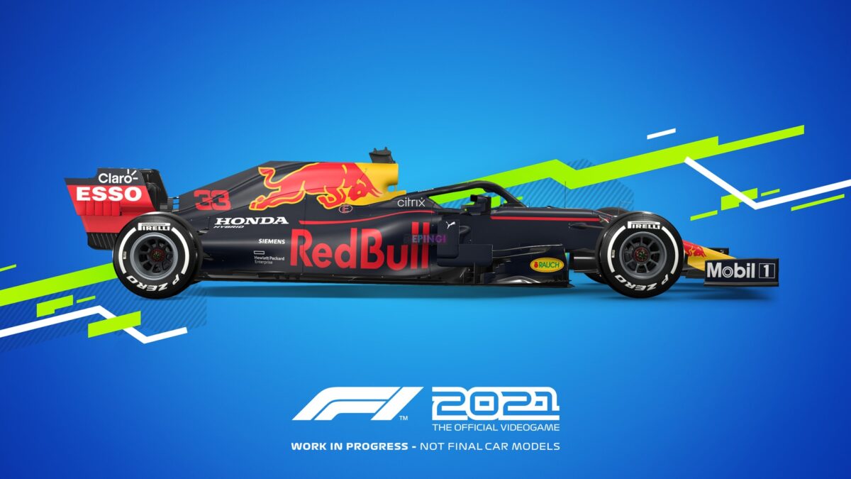 F1 2021 Full Version Free Download