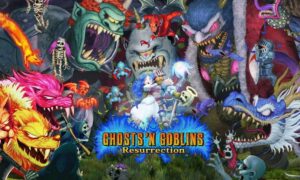 Ghosts n Goblins Resurrection PC Version Full Game Setup Free Download