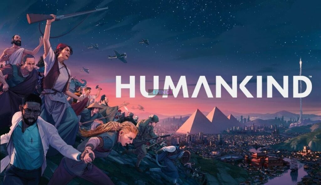 Humankind PS4 Version Full Game Setup Free Download