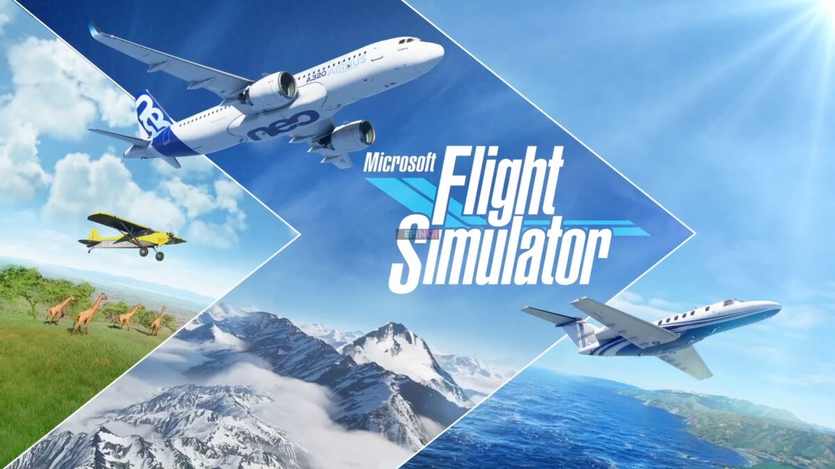 Microsoft Flight Simulator PC Version Full Game Setup Free Download