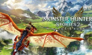 Monster Hunter Stories 2 PC Version Full Game Setup Free Download