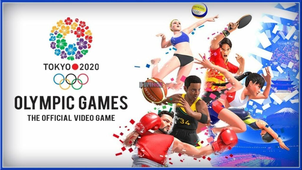 Olympic Games Tokyo 2020 PC Version Full Game Setup Free Download