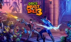 Orcs Must Die 3 PC Version Full Game Setup Free Download