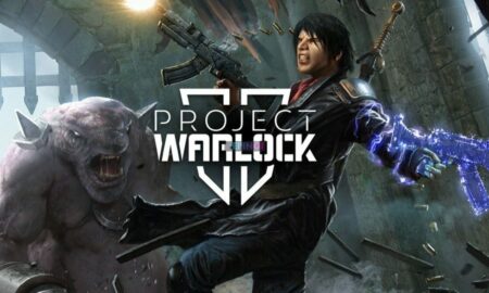 Project Warlock 2 PC Version Full Game Setup Free Download