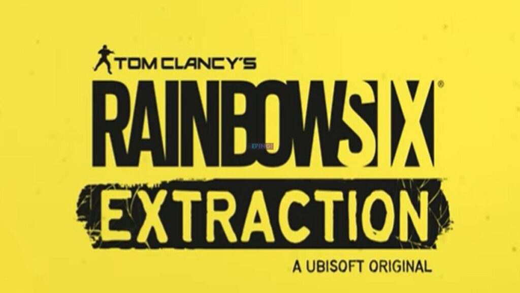 Rainbow Six Extraction iPhone Mobile iOS Version Full Game Setup Free Download