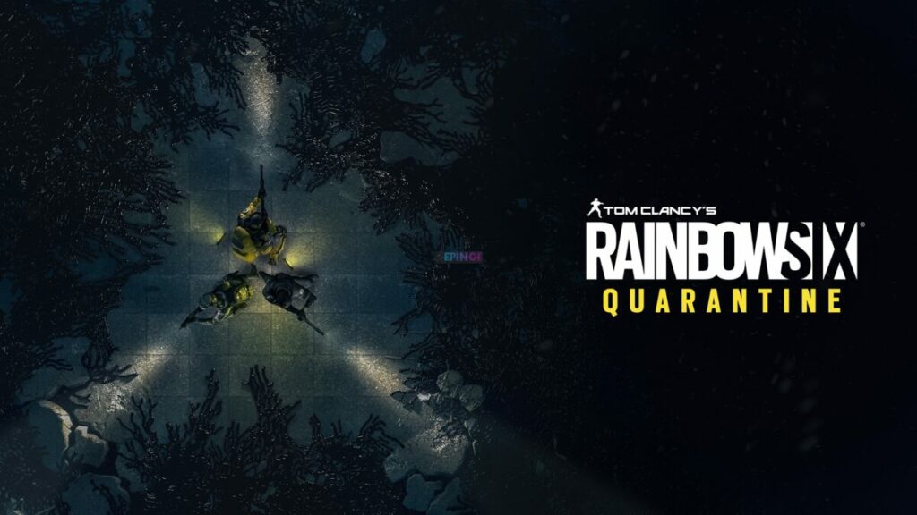 Rainbow Six Quarantine Free Download FULL Version Crack