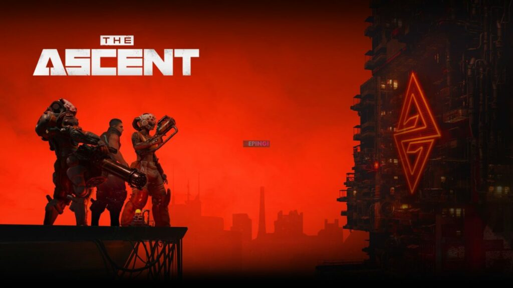 The Ascent PS5 Version Full Game Setup Free Download