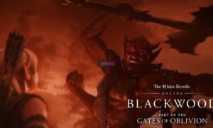 The Elder Scrolls Online Gates of Oblivion PC Version Full Game Setup Free Download