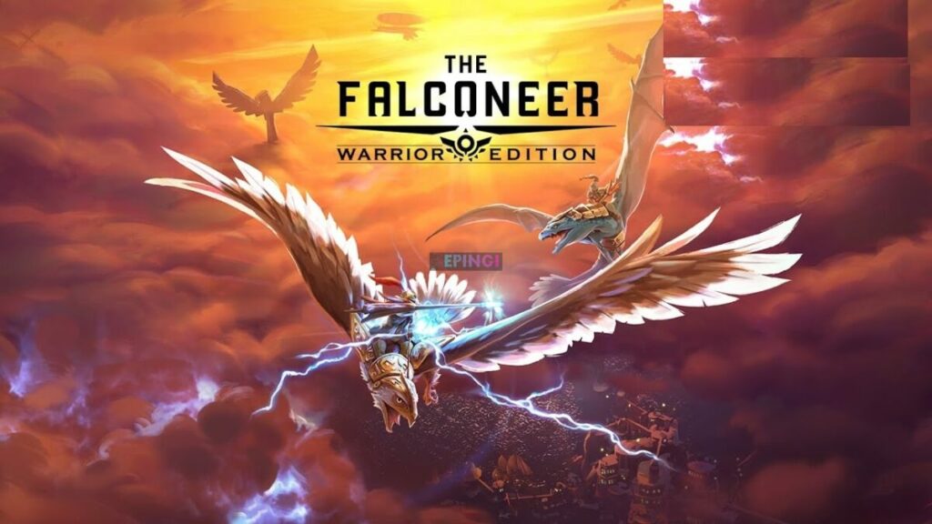 The Falconeer Warrior Edition PC Version Full Game Setup Free Download