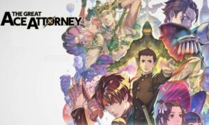 The Great Ace Attorney Adventures PC Version Full Game Setup Free Download