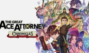 The Great Ace Attorney Chronicles PC Version Full Game Setup Free Download