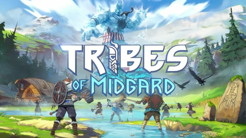 Tribes of Midgard iPhone Mobile iOS Version Full Game Setup Free Download