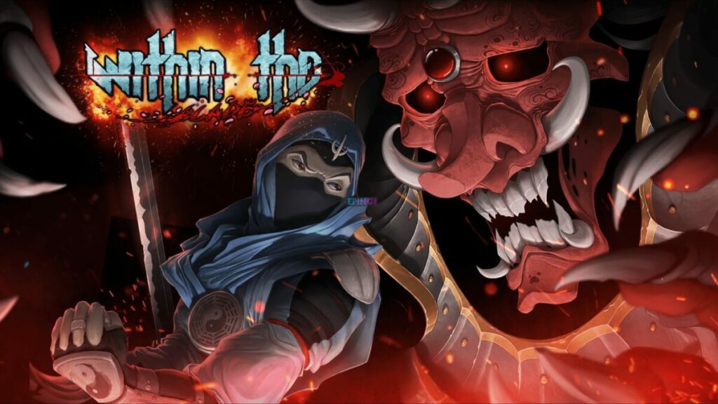 Within the Blade PS4 Version Full Game Setup Free Download