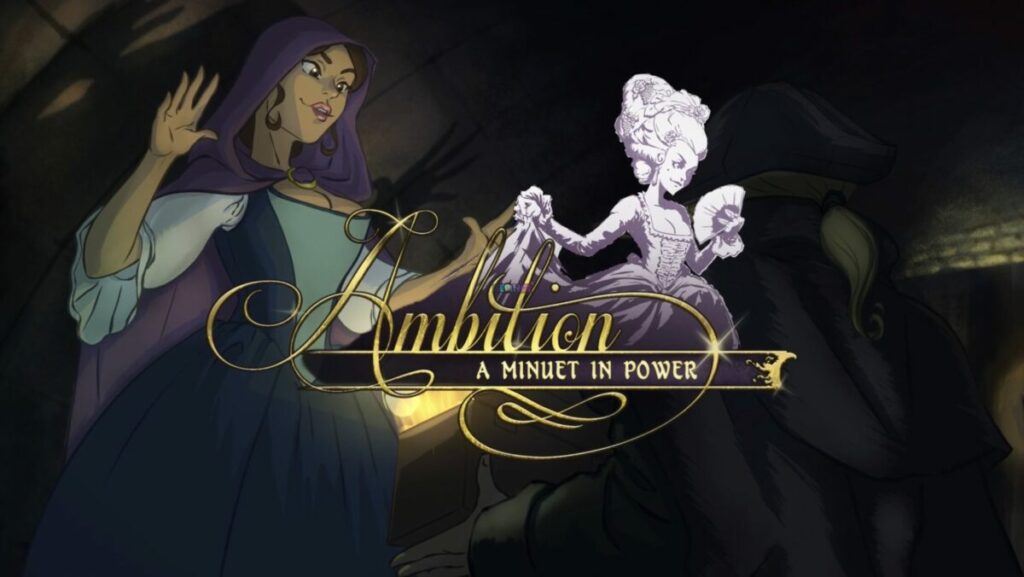 Ambition A Minuet in Power PS4 Version Full Game Setup Free Download