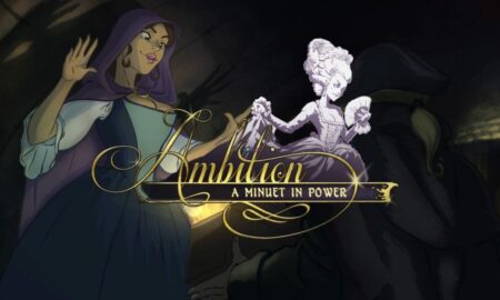 Ambition A Minuet in Power PC Version Full Game Setup Free Download