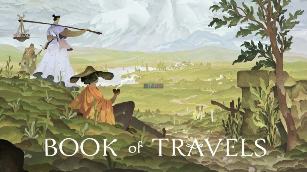 Book Of Travels iPhone Mobile iOS Version Full Game Setup Free Download