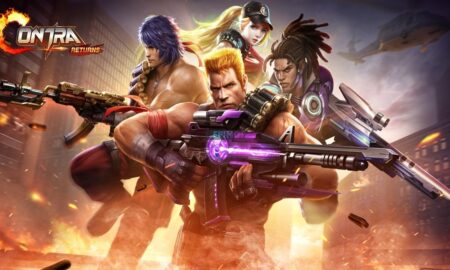 Contra Returns Apk Mobile Android Version Full Game Setup Free Download