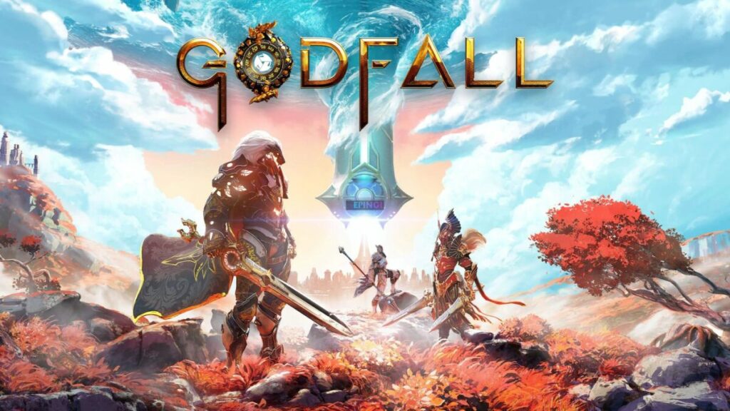 Godfall iPhone Mobile iOS Version Full Game Setup Free Download