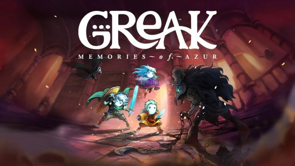 Greak iPhone Mobile iOS Version Full Game Setup Free Download
