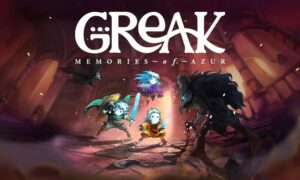 Greak Memories Of Azur PC Version Full Game Setup Free Download