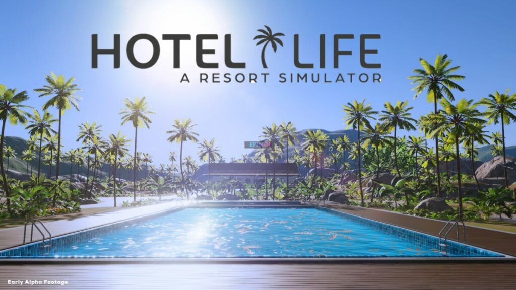 Hotel Life iPhone Mobile iOS Version Full Game Setup Free Download