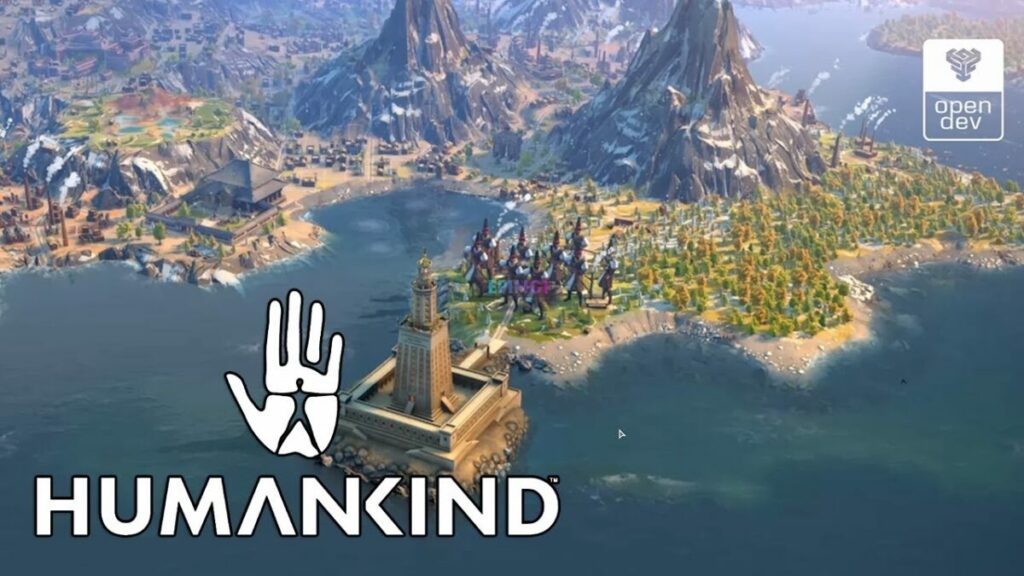 Humankind PC Version Full Free Download