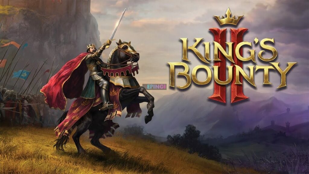 King’s Bounty 2 PS4 Version Full Game Setup Free Download