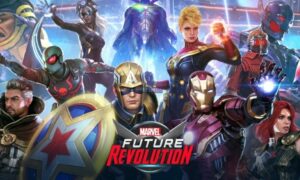 MARVEL Future Revolution Apk Mobile Android Version Full Game Setup Free Download