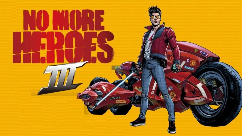 No More Heroes 3 iPhone Mobile iOS Version Full Game Setup Free Download