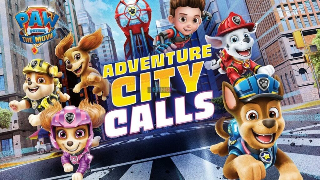 Paw Patrol Adventure City Calls Xbox One Version Full Game Setup Free Download
