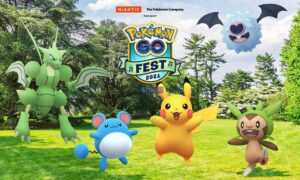 Pokemon Go Fest 2021 PC Version Full Game Setup Free Download