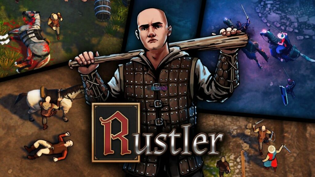 Rustler PS4 Version Full Game Setup Free Download