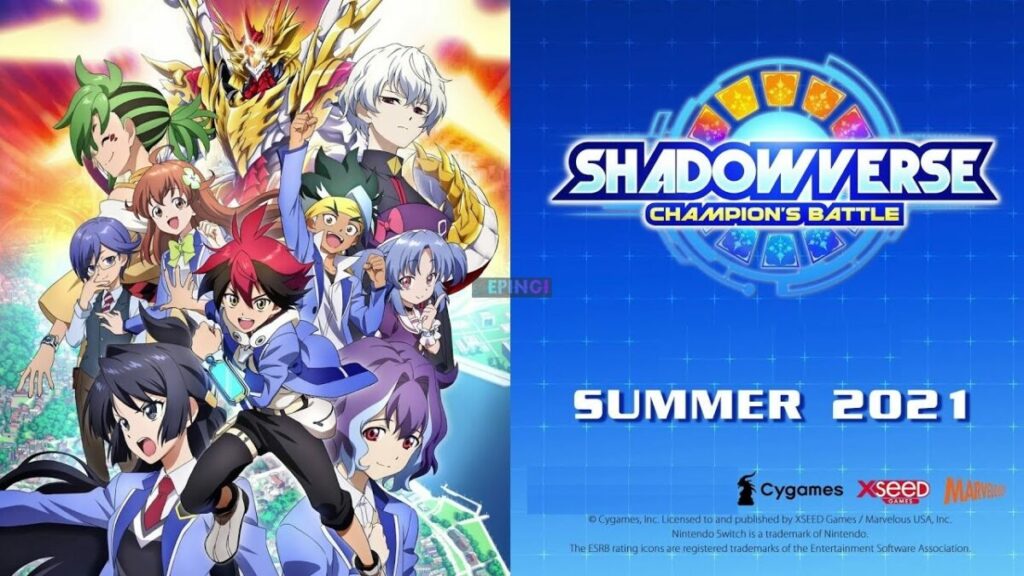 Shadowverse iPhone Mobile iOS Version Full Game Setup Free Download