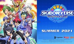 Shadowverse PC Version Full Game Setup Free Download
