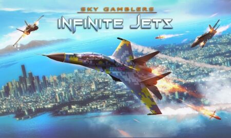 Sky Gamblers Infinite Jets Apk Mobile Android Version Full Game Setup Free Download