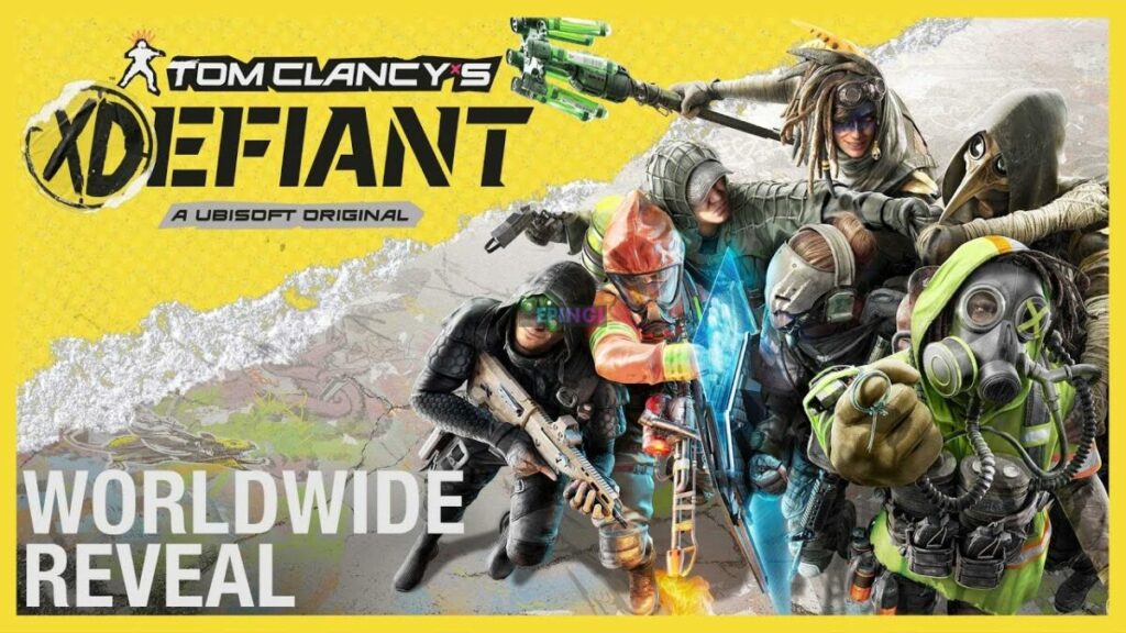 Tom Clancy’s XDefiant PC Version Full Game Setup Free Download