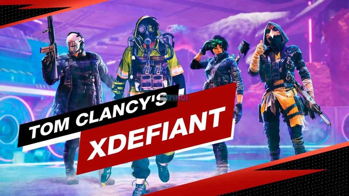 Tom Clancy's XDefiant PC Version Full Game Setup Free Download