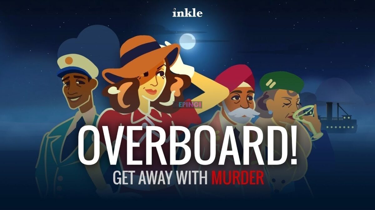 Overboard Apk Mobile Android Version Full Game Setup Free Download