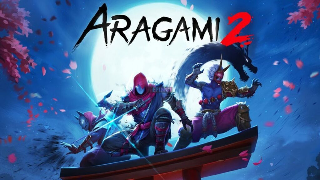 Aragami 2 PS4 Version Full Game Setup Free Download