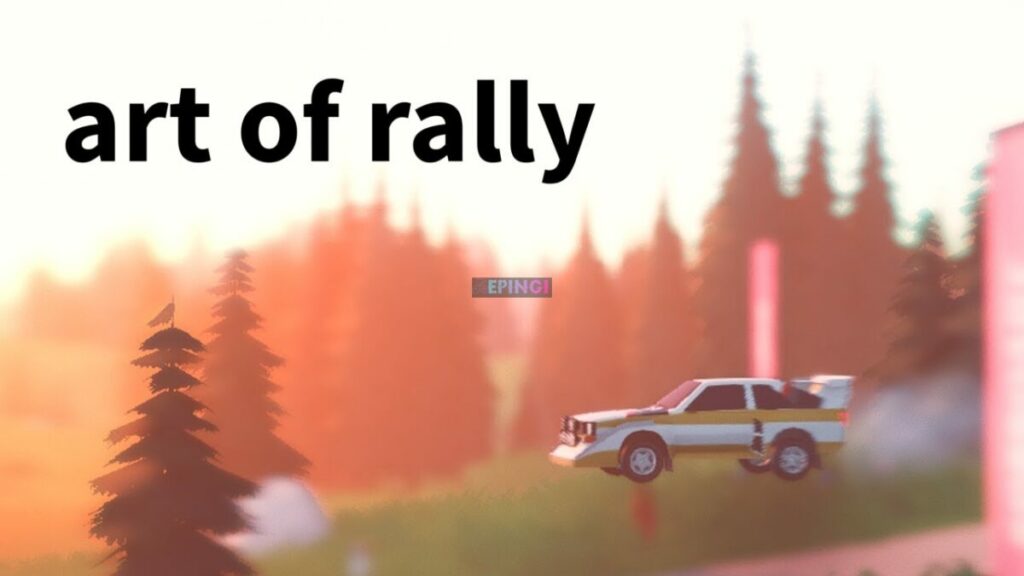 Art of Rally Free Download FULL Version Crack