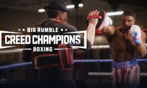 Big Rumble Boxing PC Version Full Game Setup Free Download