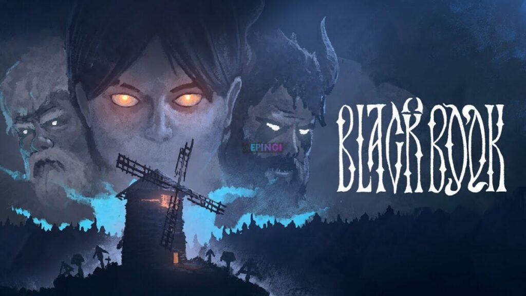 Black Book PS4 Version Full Game Setup Free Download