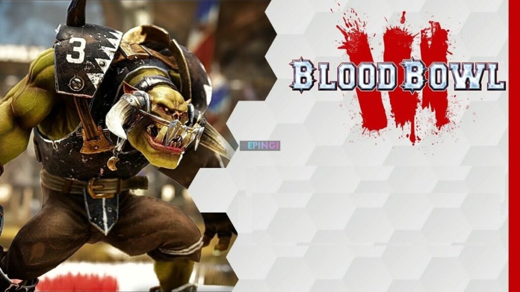 Blood Bowl 3 iPhone Mobile iOS Version Full Game Setup Free Download