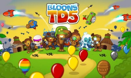 Bloons TD 5 Apk Mobile Android Version Full Game Setup Free Download
